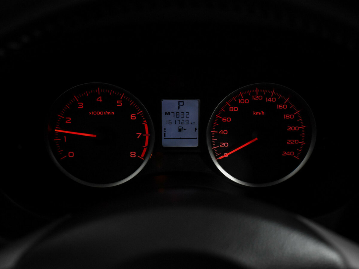 Субару Форестер б/у, 2014, Вариатор. Фото: #15