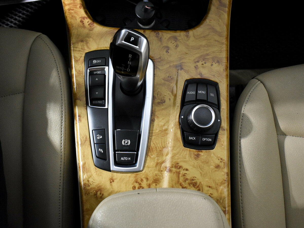 БМВ Икс3 б/у, 2013, Автоматическая. Фото: #7