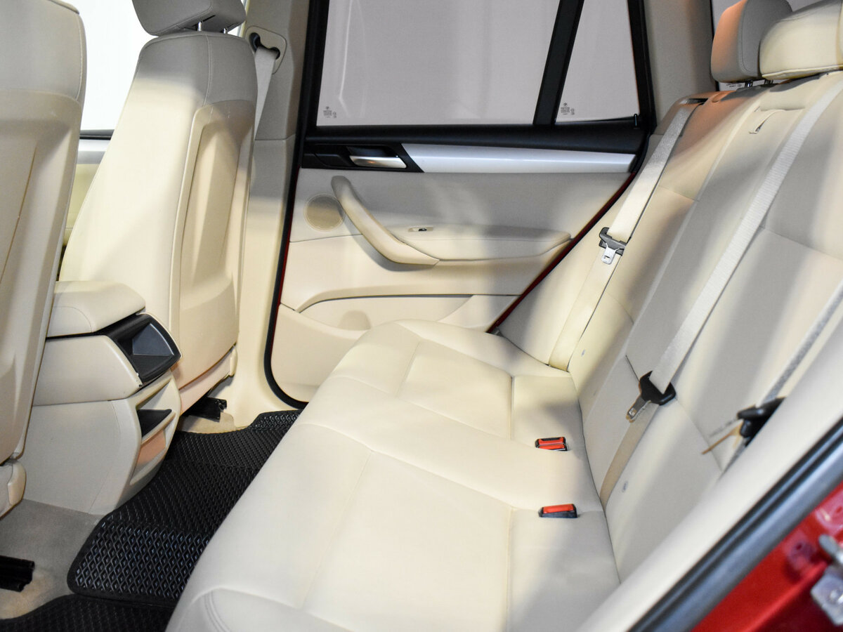 БМВ Икс3 б/у, 2013, Автоматическая. Фото: #9