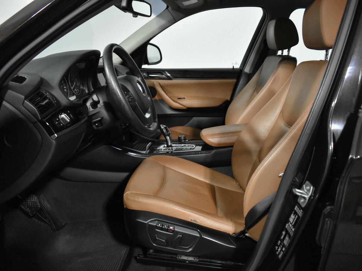 БМВ Икс3 б/у, 2016, Автоматическая. Фото: #7