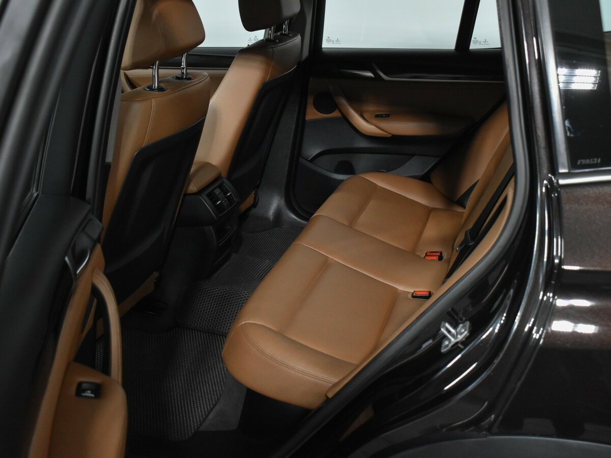 БМВ Икс3 б/у, 2016, Автоматическая. Фото: #8