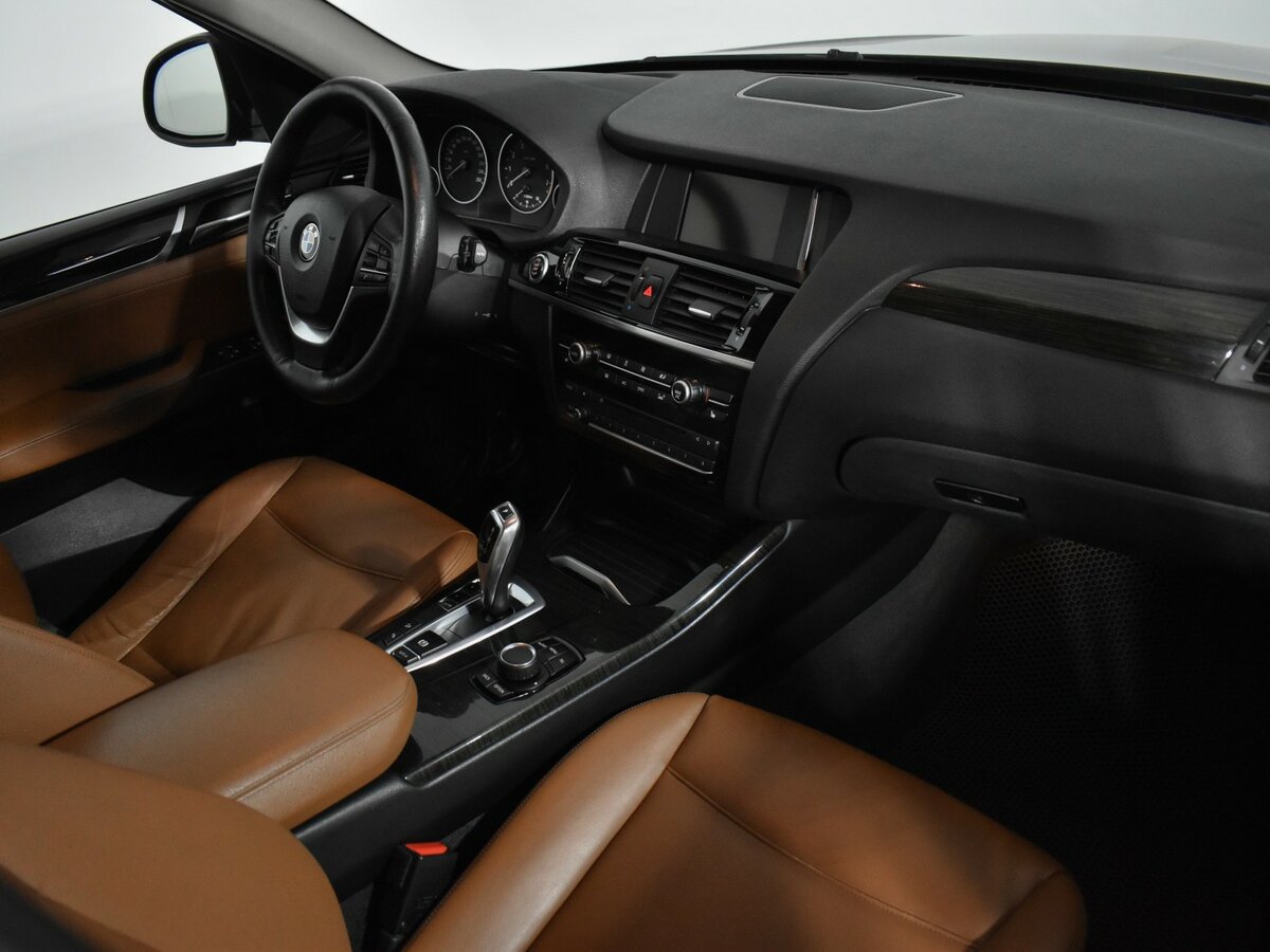 БМВ Икс3 б/у, 2016, Автоматическая. Фото: #9