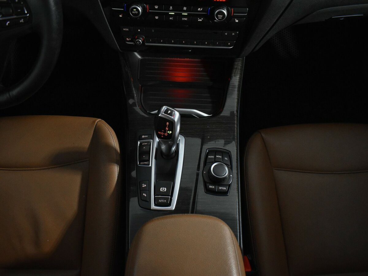 БМВ Икс3 б/у, 2016, Автоматическая. Фото: #14