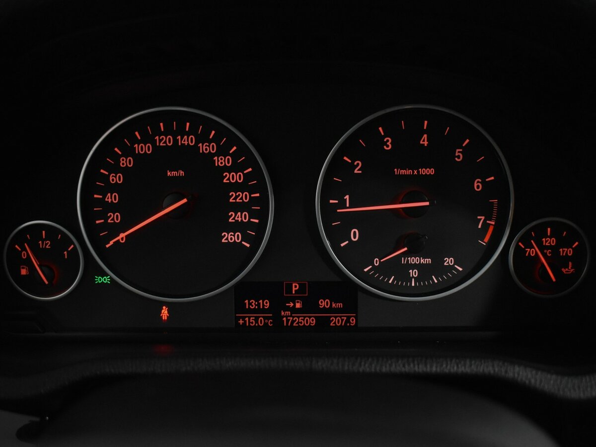 БМВ Икс3 б/у, 2016, Автоматическая. Фото: #16