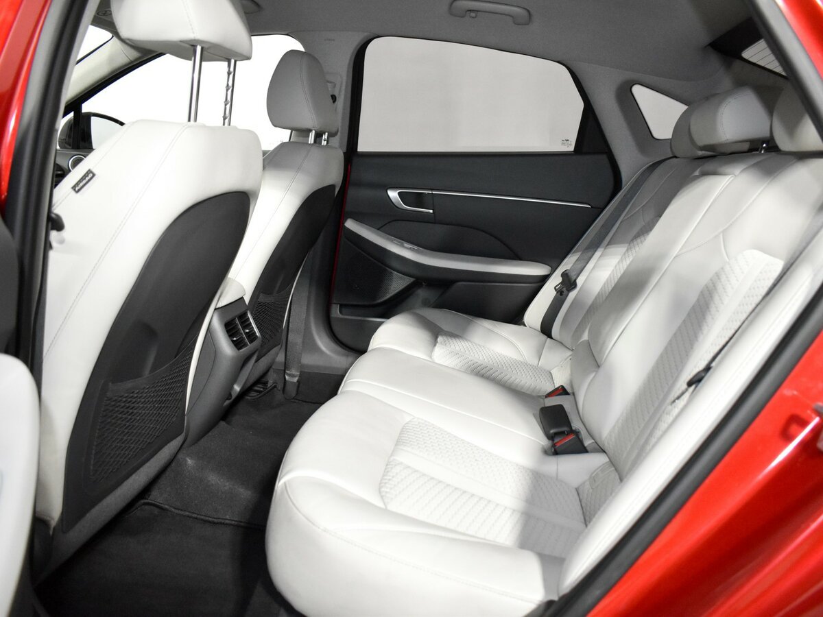 Хендай Соната б/у, 2020, Автоматическая. Фото: #10