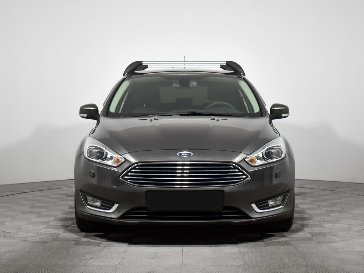 Форд Фокус б/у, 2018, Автоматическая. Фото: #1