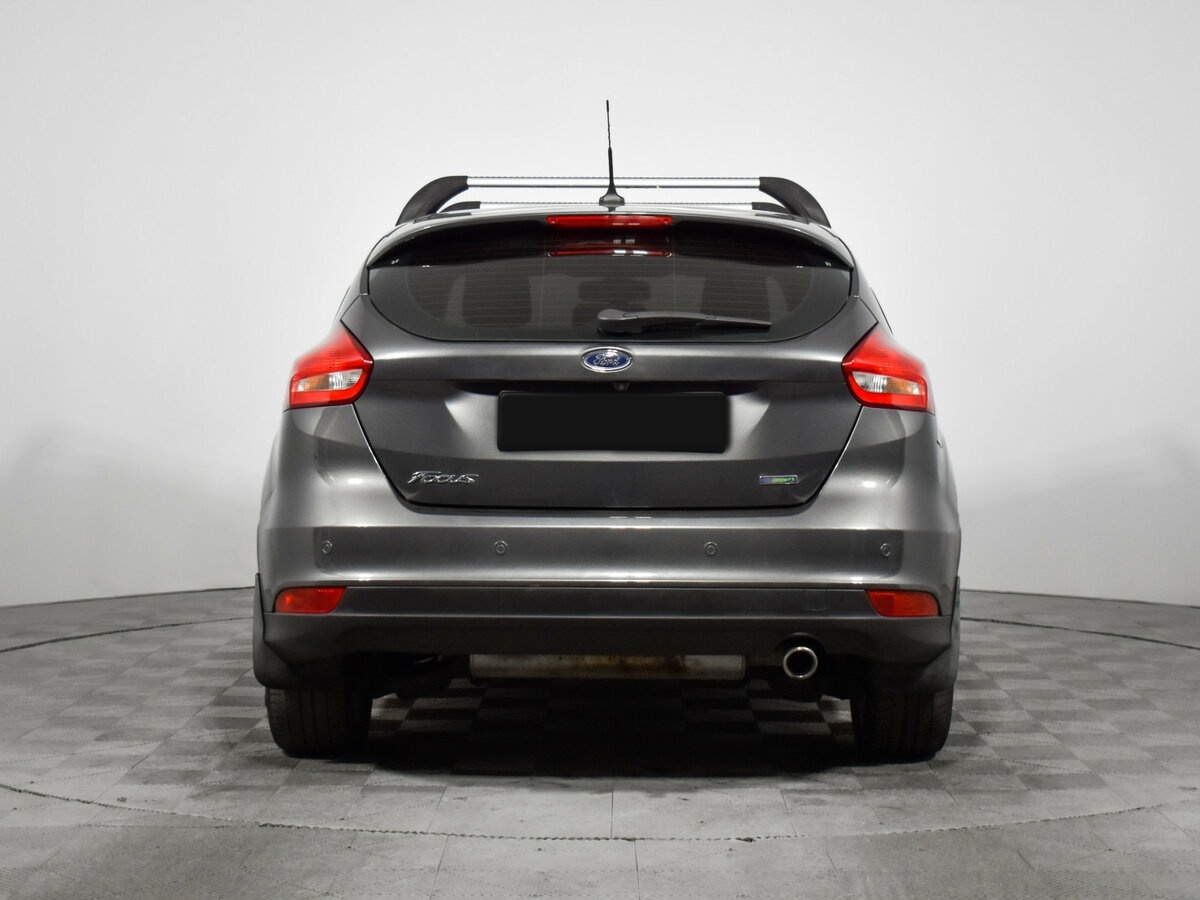 Форд Фокус б/у, 2018, Автоматическая. Фото: #5