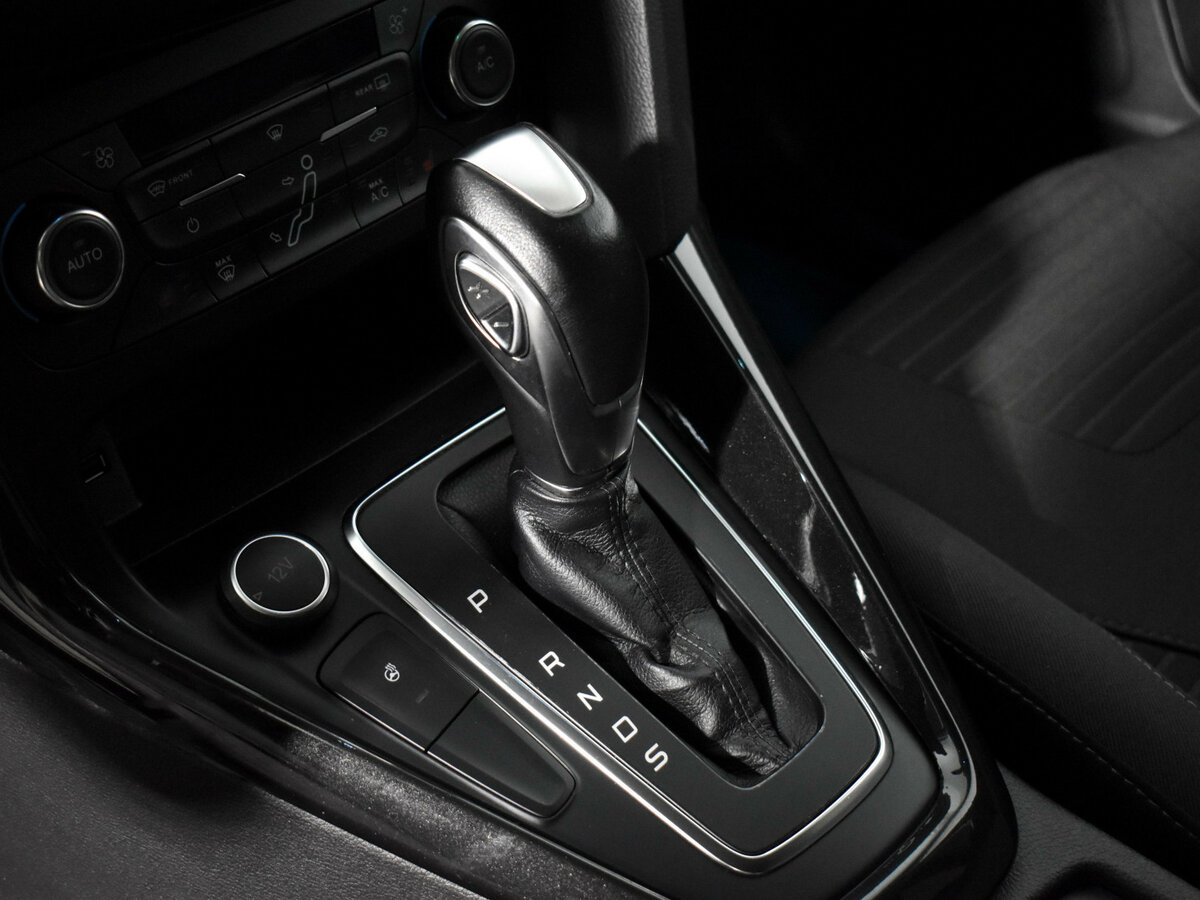 Форд Фокус б/у, 2018, Автоматическая. Фото: #9