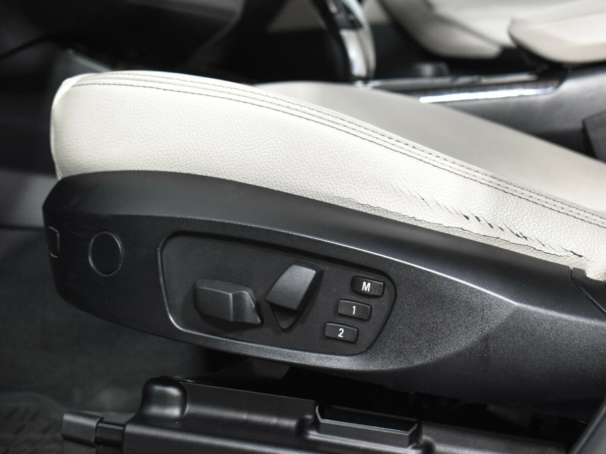 БМВ Икс3 б/у, 2013, Автоматическая. Фото: #9