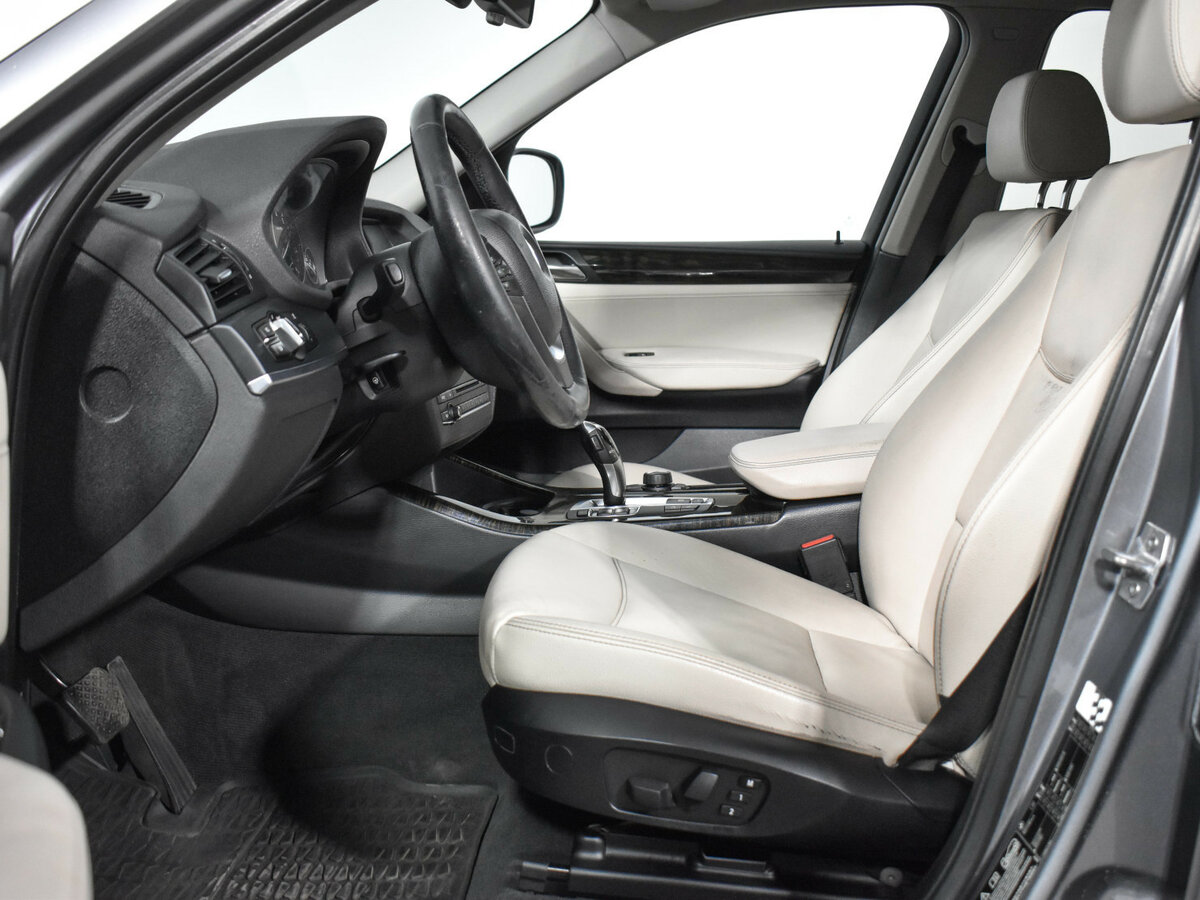 БМВ Икс3 б/у, 2013, Автоматическая. Фото: #12