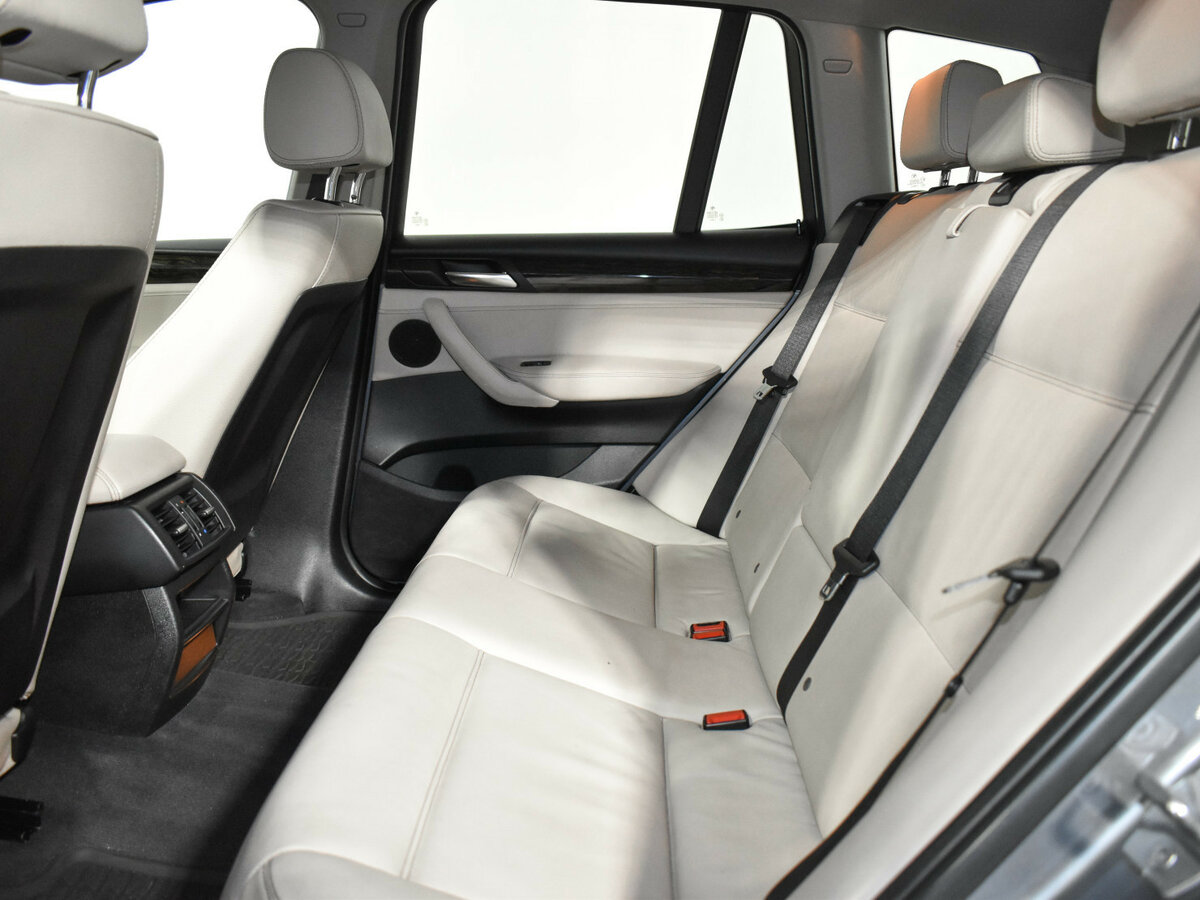 БМВ Икс3 б/у, 2013, Автоматическая. Фото: #14