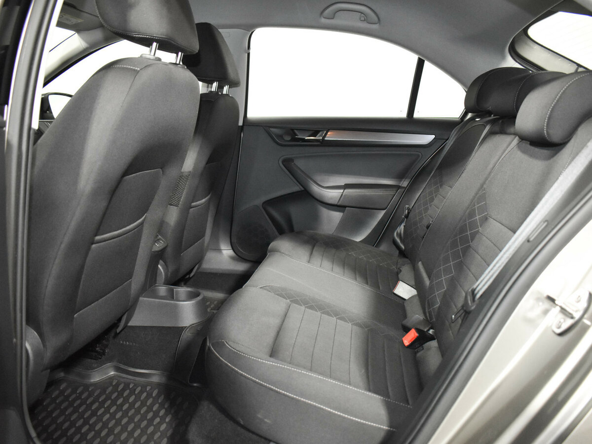 Шкода Рапид б/у, 2019, Роботизированная. Фото: #11