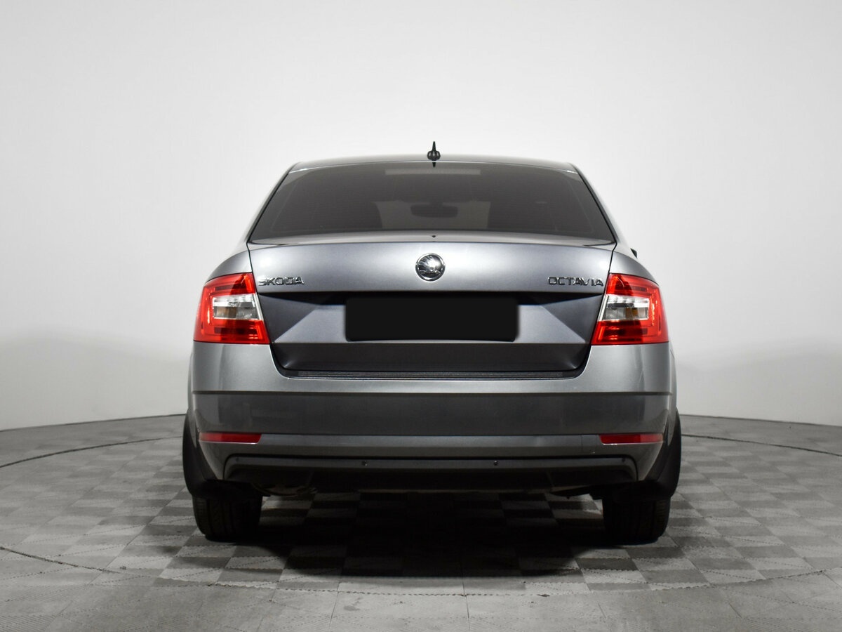 Шкода Октавия б/у, 2017, Роботизированная. Фото: #5