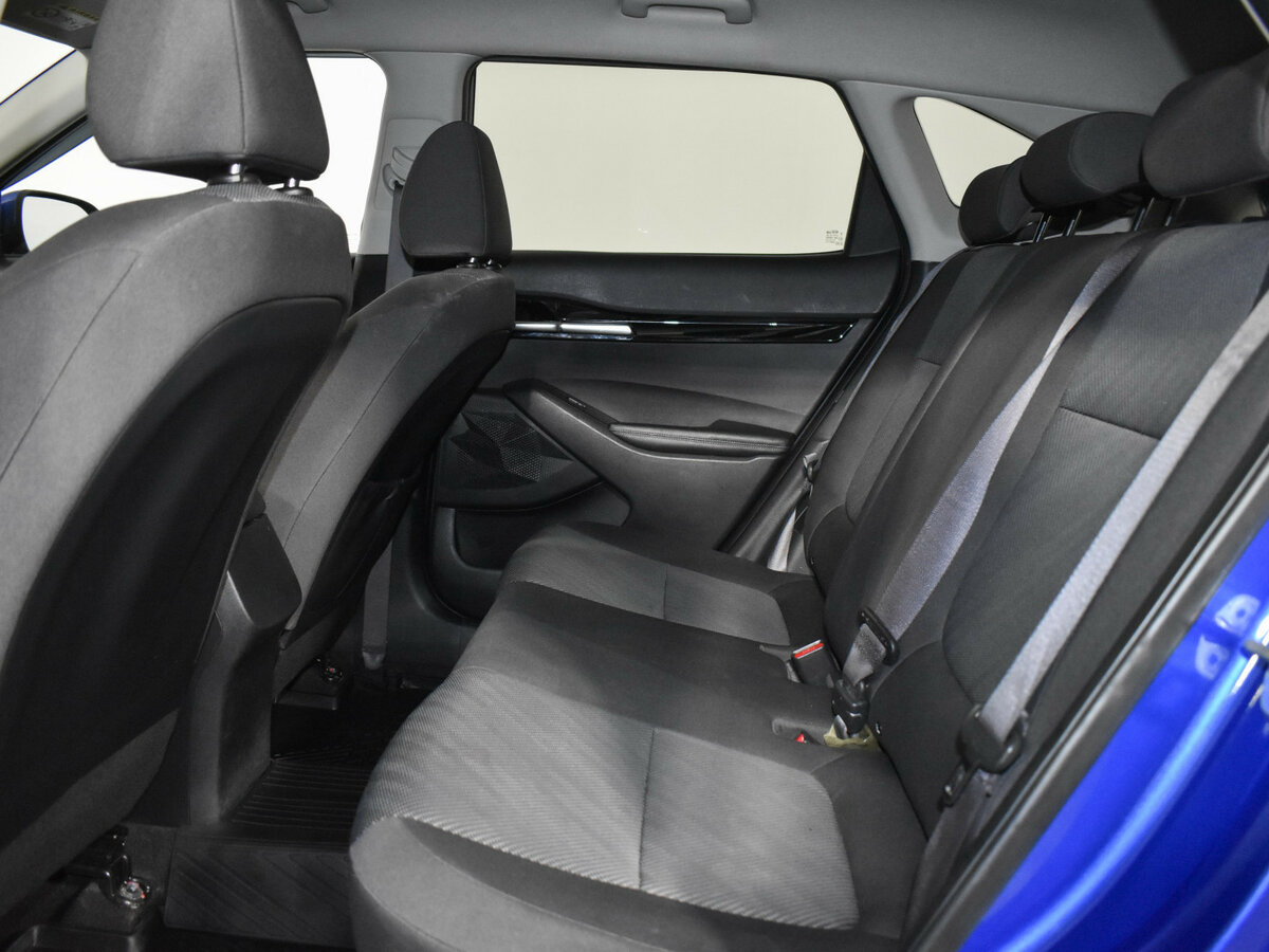 Киа Сельтос б/у, 2020, Вариатор. Фото: #10