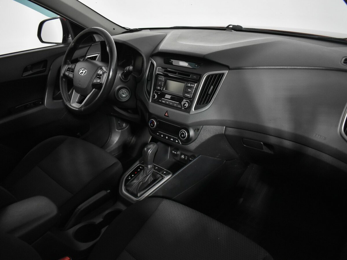 Хендай Крета б/у, 2018, Автоматическая. Фото: #10