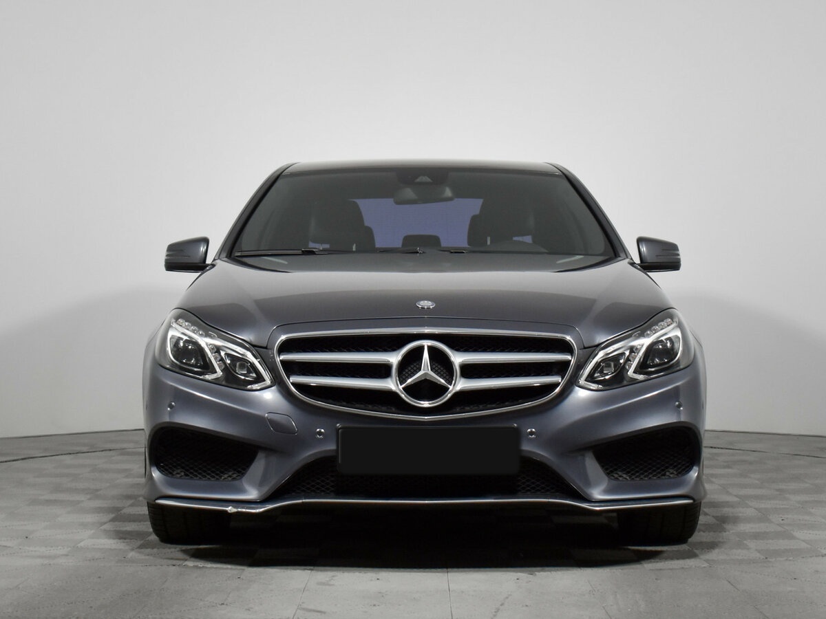 Мерседес-Бенц Е-Класс б/у, 2014, Автоматическая. Фото: #1