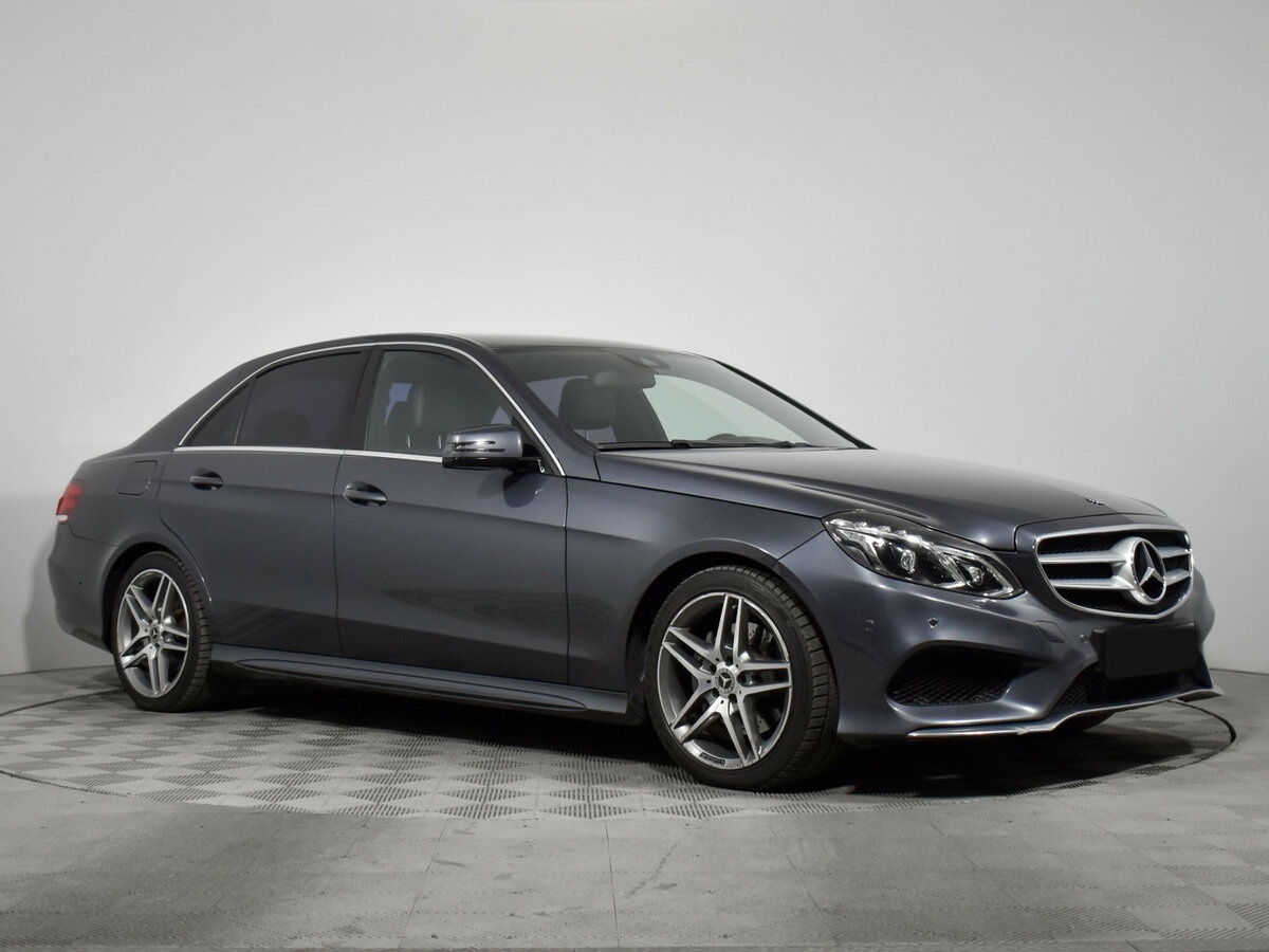 Мерседес-Бенц Е-Класс б/у, 2014, Автоматическая. Фото: #2