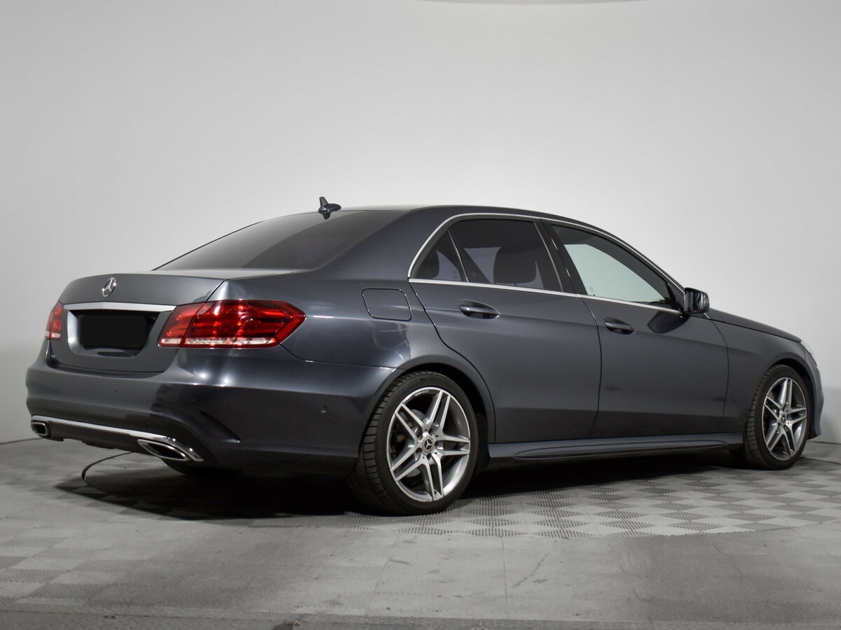 Мерседес-Бенц Е-Класс б/у, 2014, Автоматическая. Фото: #3
