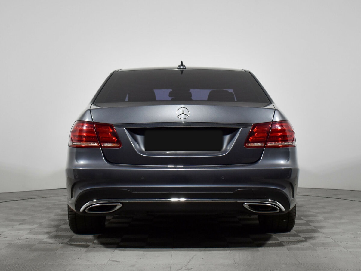 Мерседес-Бенц Е-Класс б/у, 2014, Автоматическая. Фото: #4