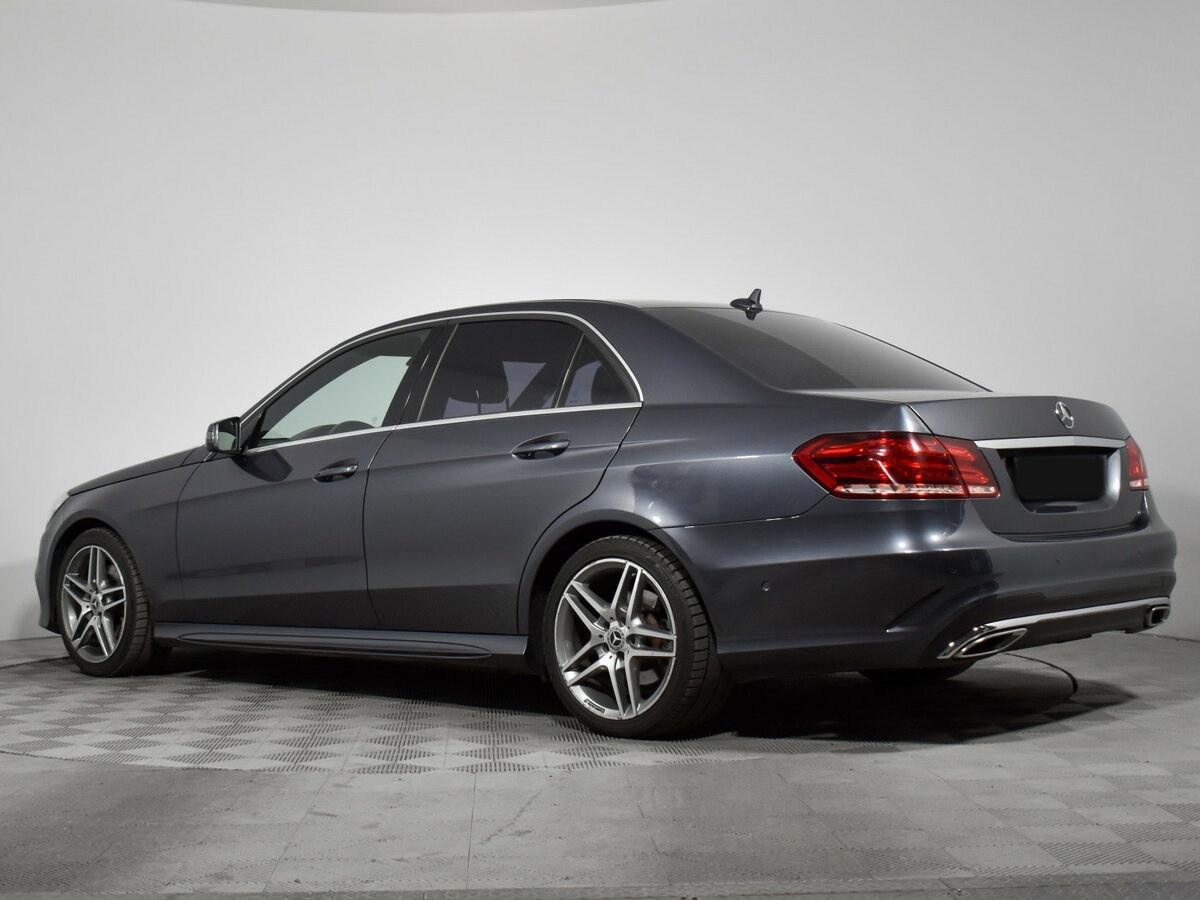 Мерседес-Бенц Е-Класс б/у, 2014, Автоматическая. Фото: #5