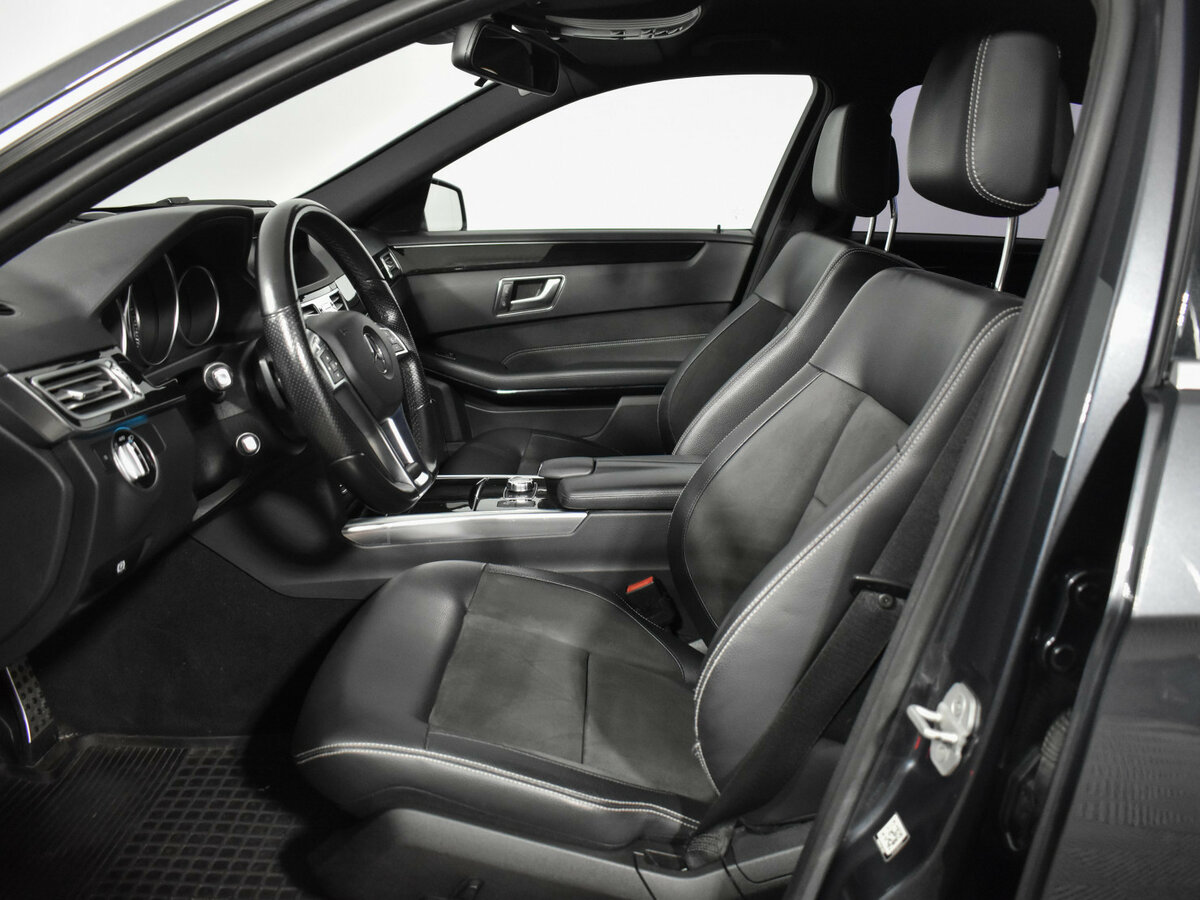 Мерседес-Бенц Е-Класс б/у, 2014, Автоматическая. Фото: #7