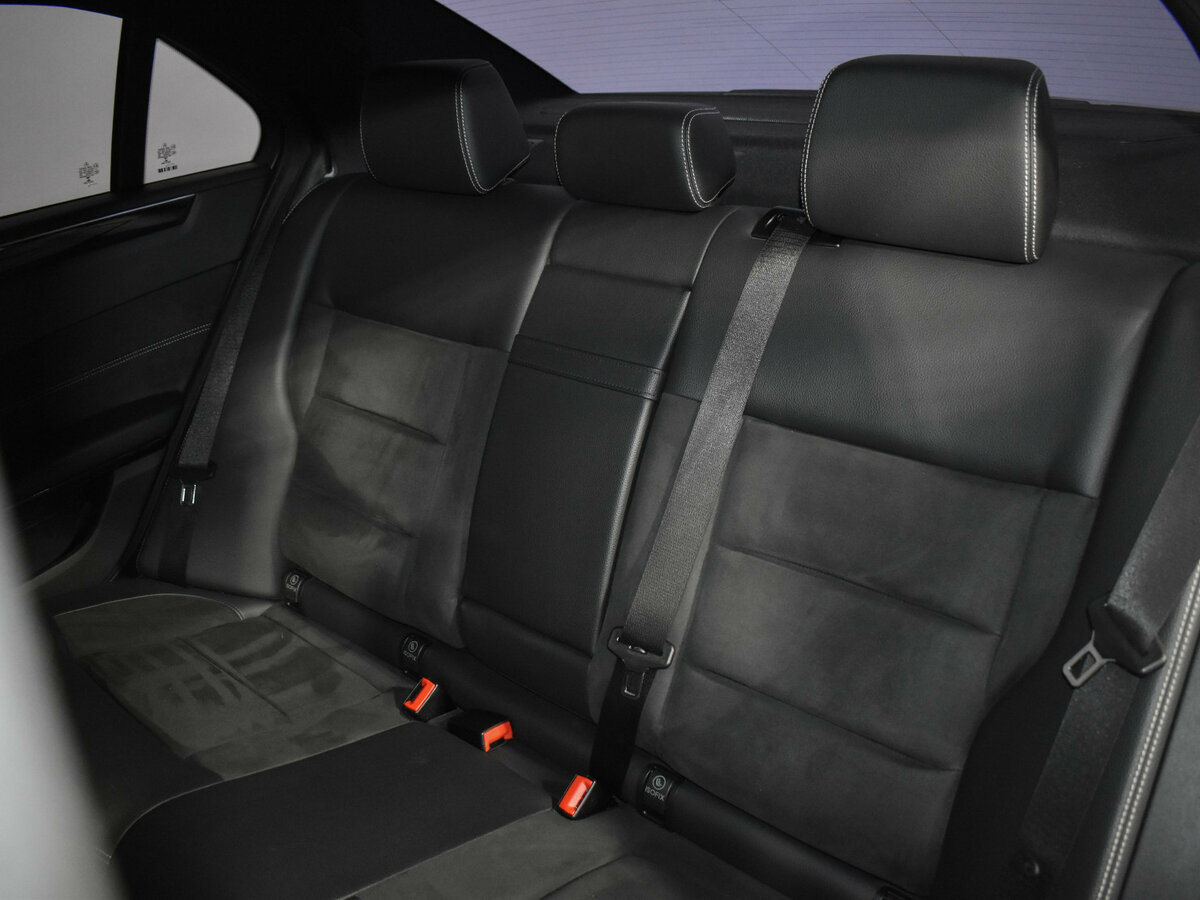 Мерседес-Бенц Е-Класс б/у, 2014, Автоматическая. Фото: #9