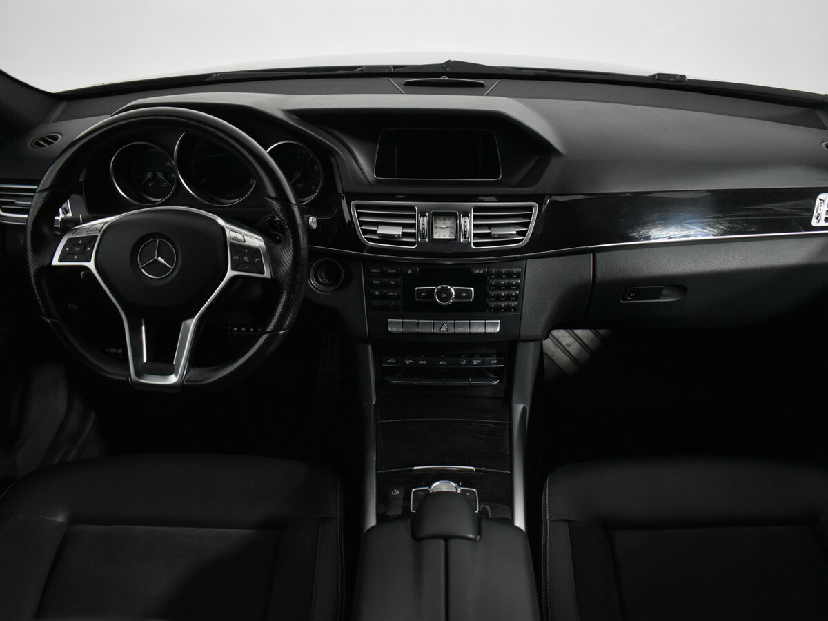 Мерседес-Бенц Е-Класс б/у, 2014, Автоматическая. Фото: #12