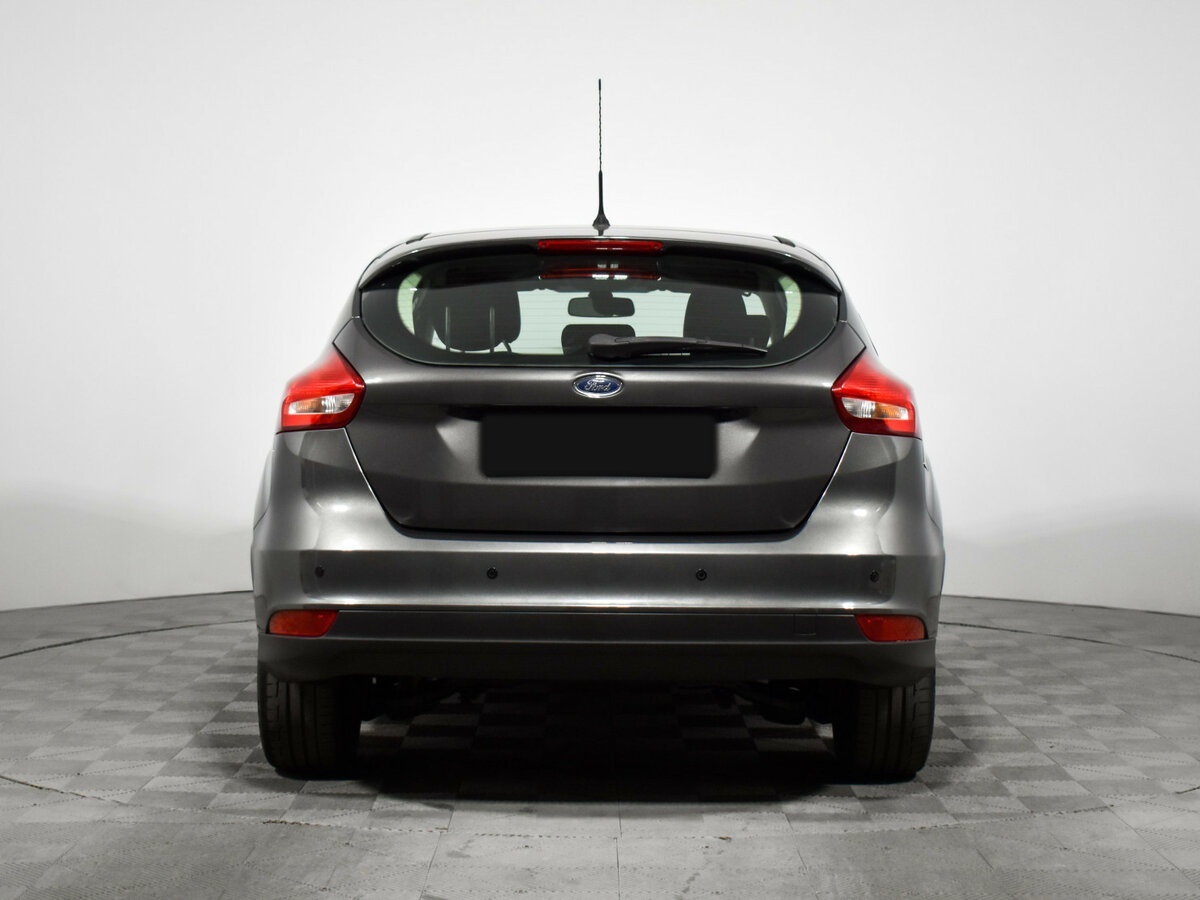 Форд Фокус б/у, 2016, Механическая. Фото: #5