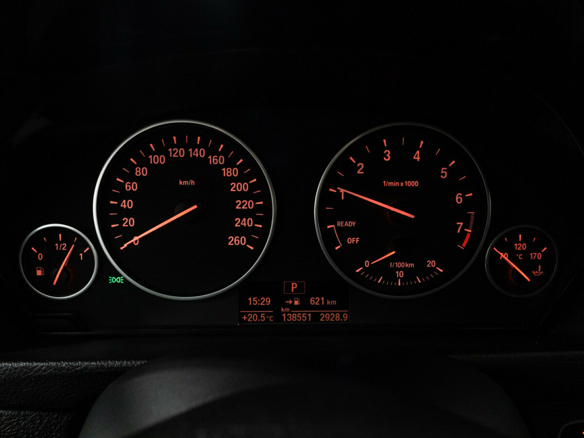 БМВ 3 серии б/у, 2017, Автоматическая. Фото: #11