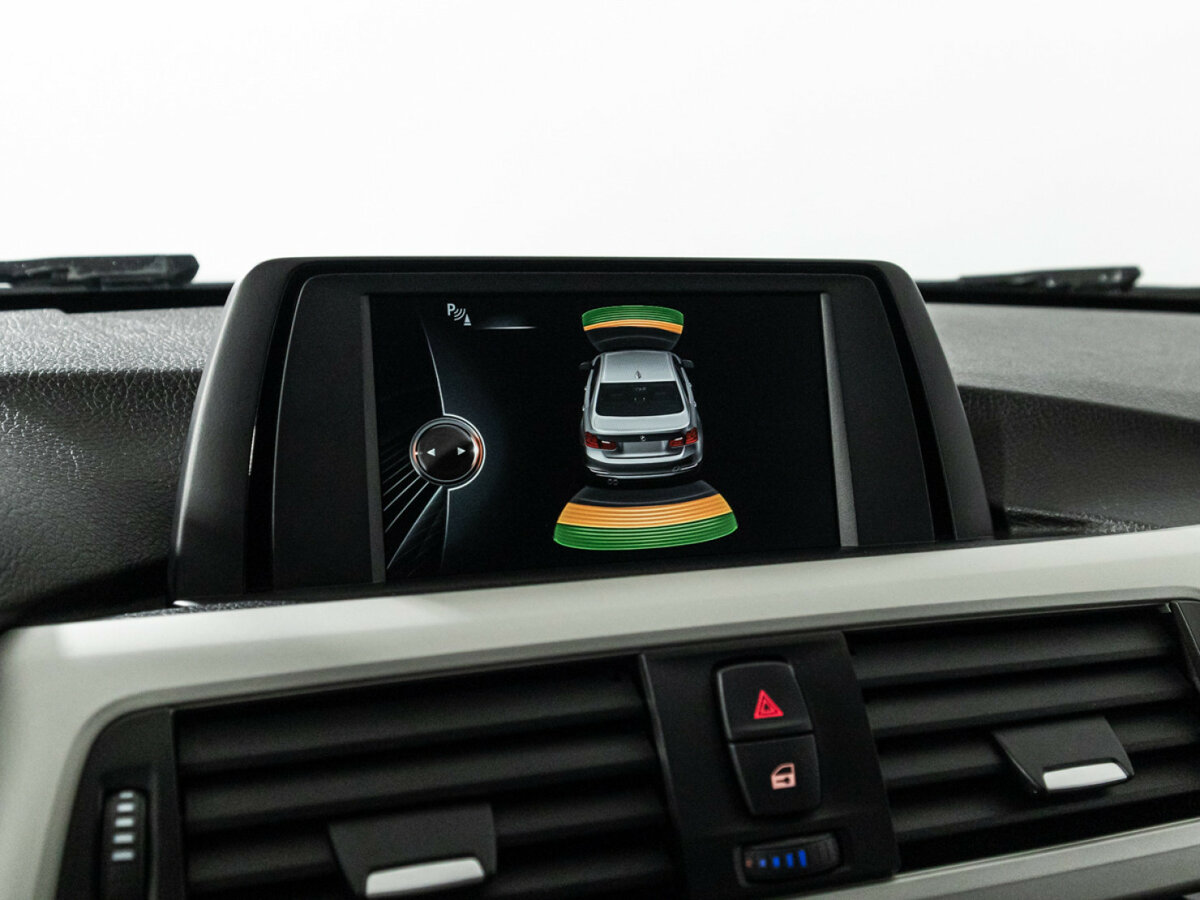 БМВ 3 серии б/у, 2017, Автоматическая. Фото: #14