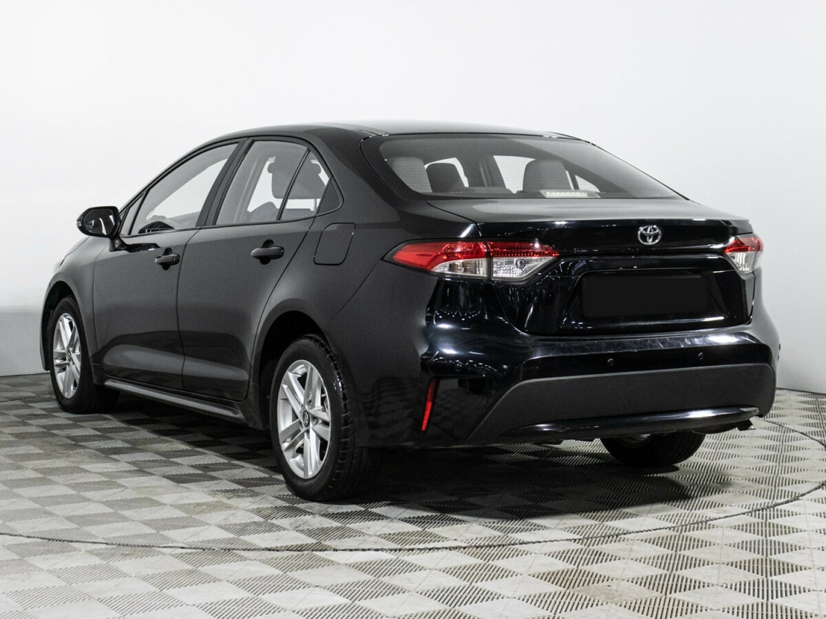 Тойота Королла б/у, 2020, Вариатор. Фото: #6