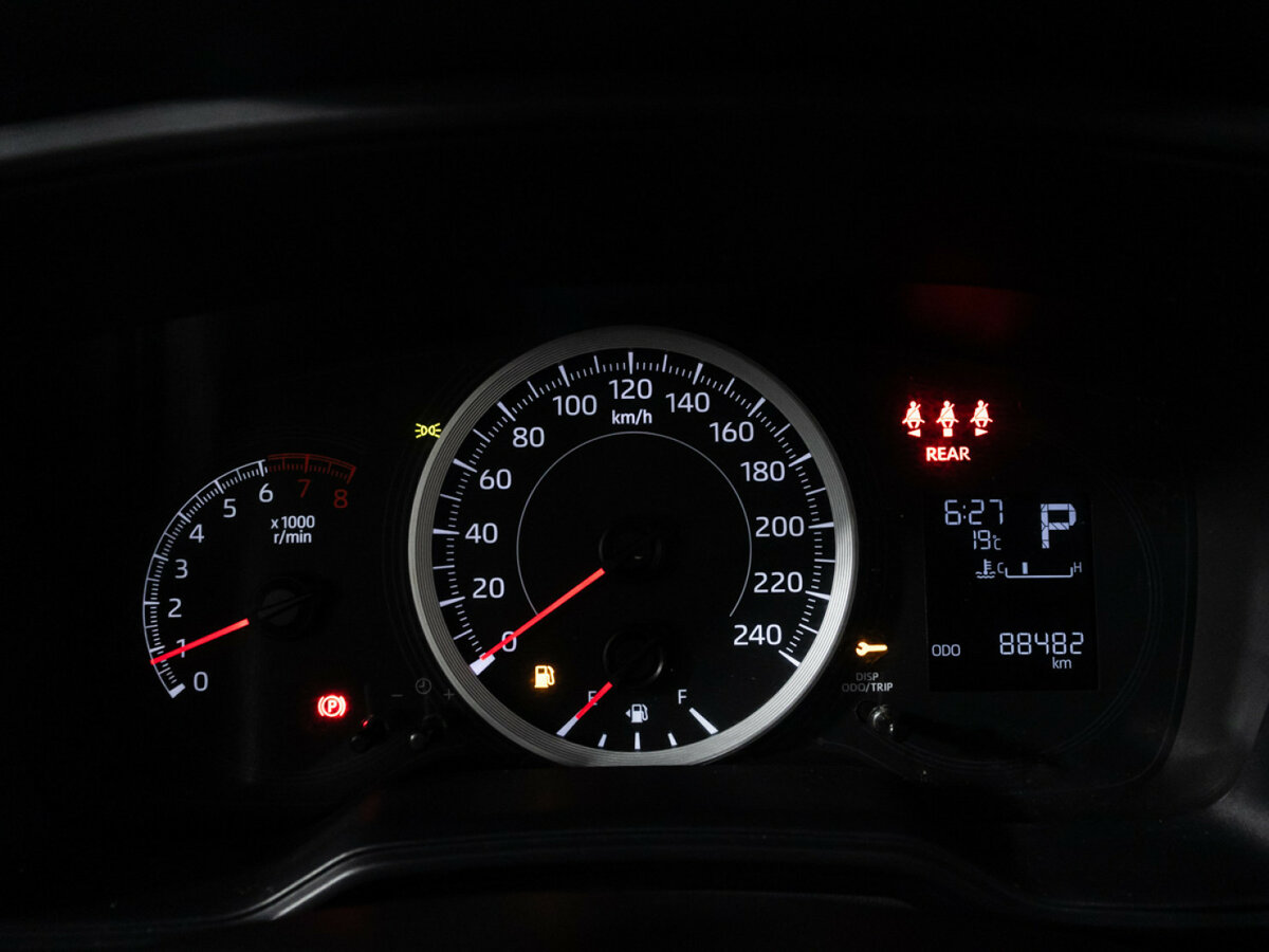 Тойота Королла б/у, 2020, Вариатор. Фото: #11