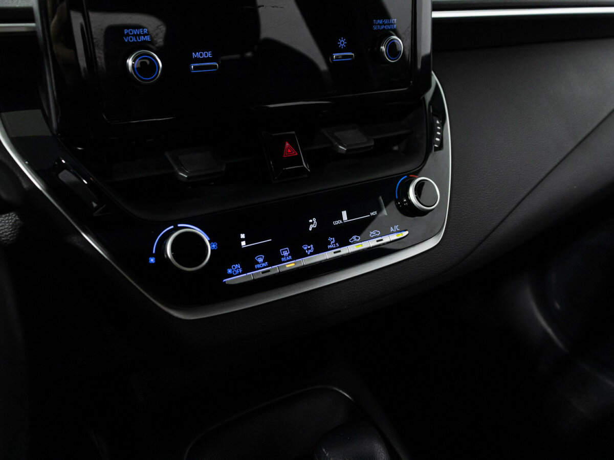 Тойота Королла б/у, 2020, Вариатор. Фото: #14