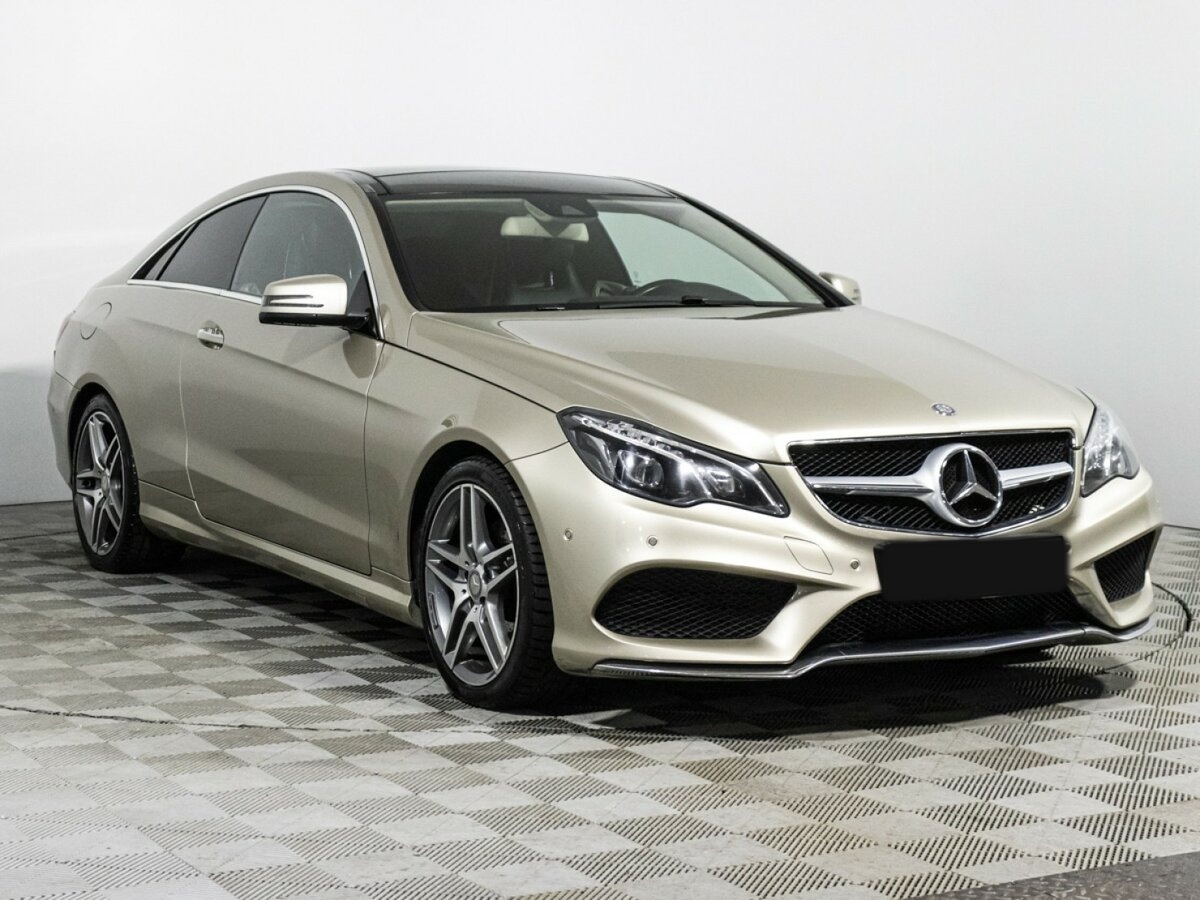 Мерседес-Бенц Е-Класс б/у, 2014, Автоматическая. Фото: #2