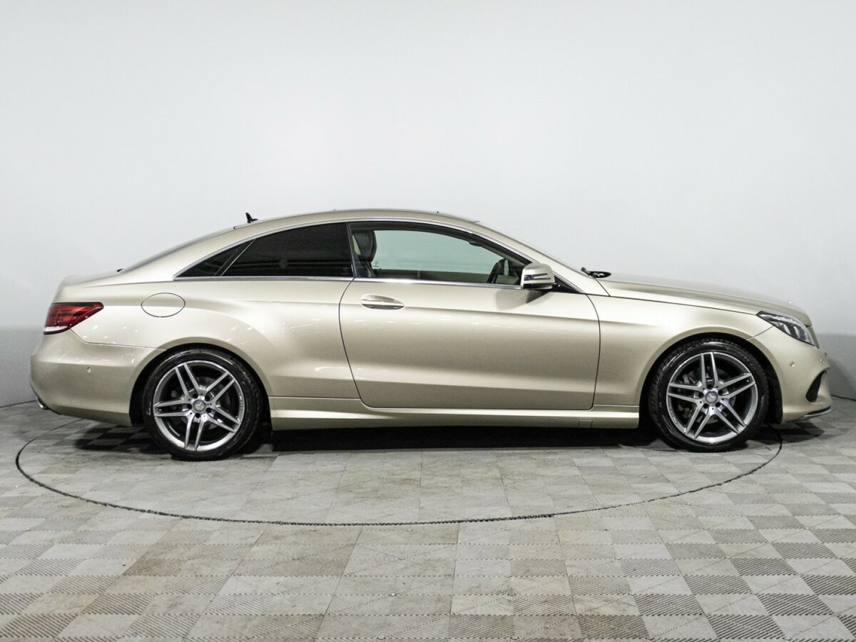 Мерседес-Бенц Е-Класс б/у, 2014, Автоматическая. Фото: #3