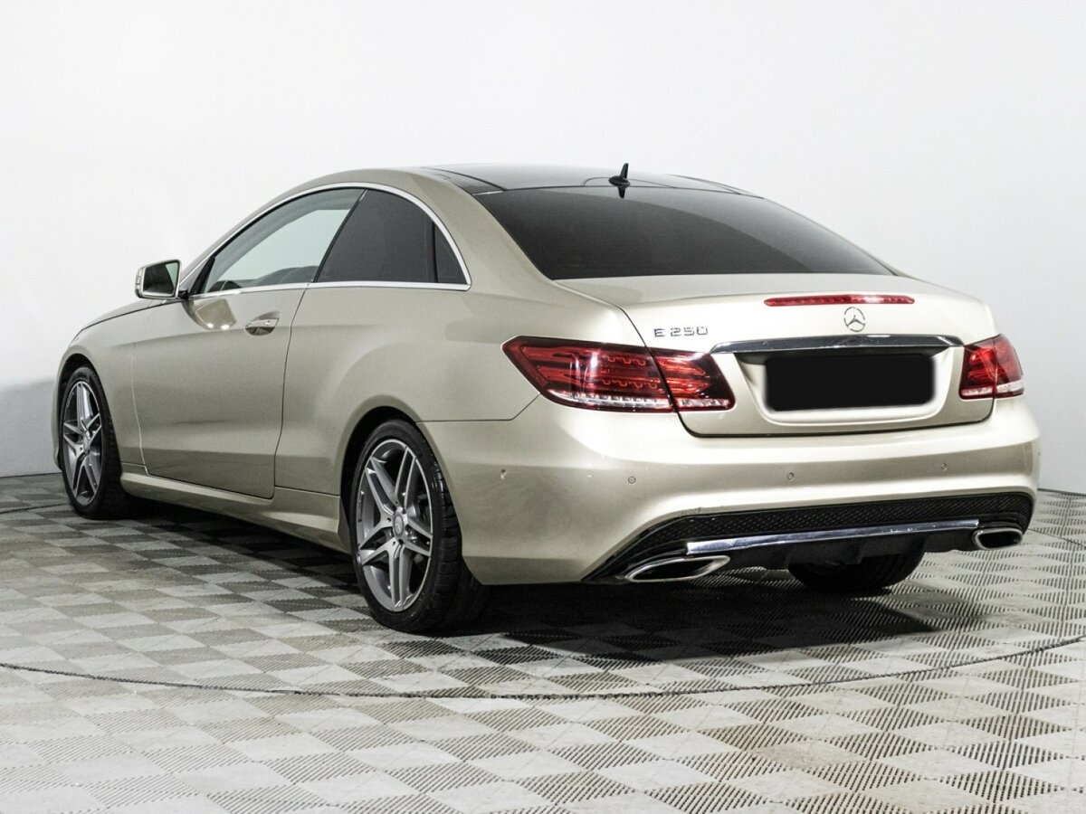 Мерседес-Бенц Е-Класс б/у, 2014, Автоматическая. Фото: #6