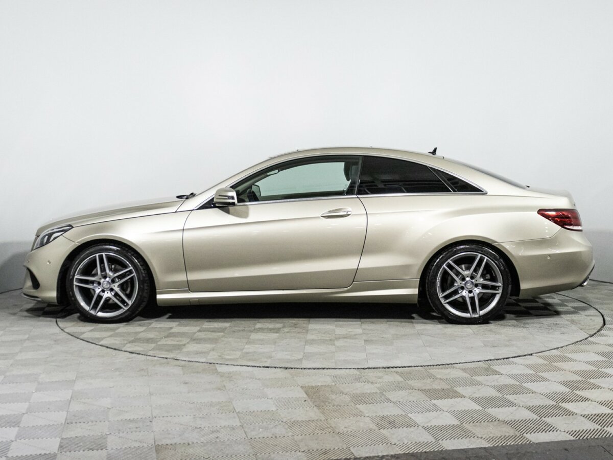 Мерседес-Бенц Е-Класс б/у, 2014, Автоматическая. Фото: #7