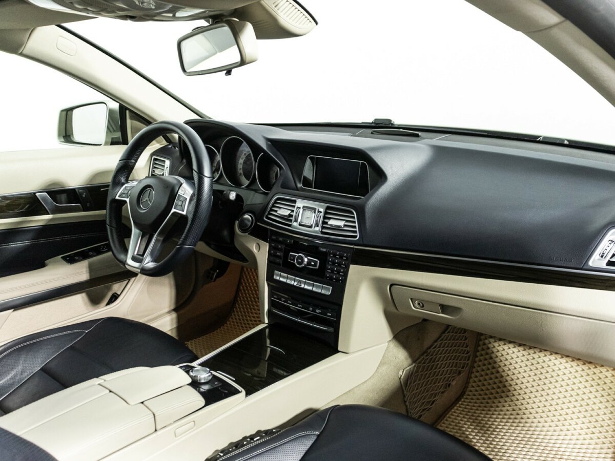 Мерседес-Бенц Е-Класс б/у, 2014, Автоматическая. Фото: #8