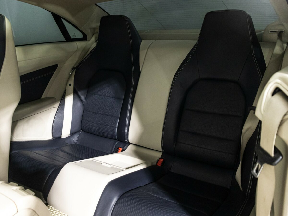 Мерседес-Бенц Е-Класс б/у, 2014, Автоматическая. Фото: #9