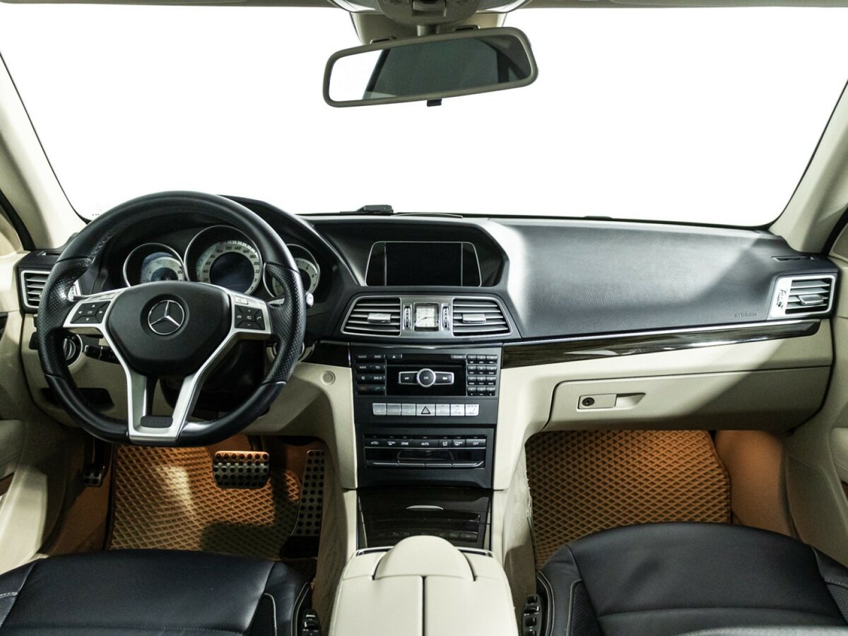 Мерседес-Бенц Е-Класс б/у, 2014, Автоматическая. Фото: #12