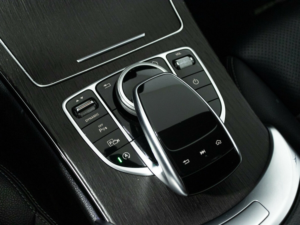 Мерседес-Бенц Ц-Класс б/у, 2018, Автоматическая. Фото: #17