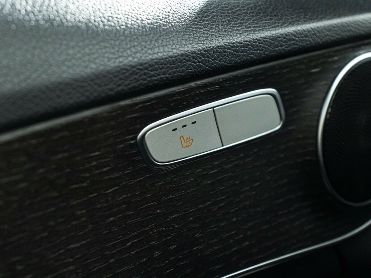 Мерседес-Бенц Ц-Класс б/у, 2018, Автоматическая. Фото: #19