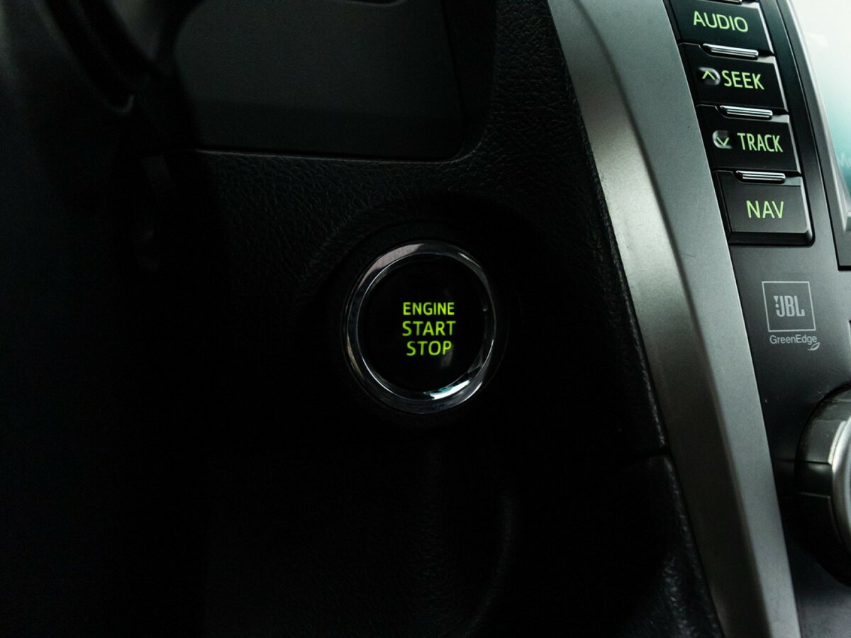 Тойота Камри б/у, 2014, Автоматическая. Фото: #15