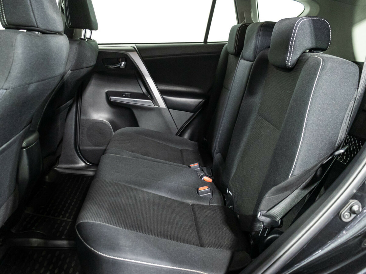 Тойота Рав4 б/у, 2016, Вариатор. Фото: #9