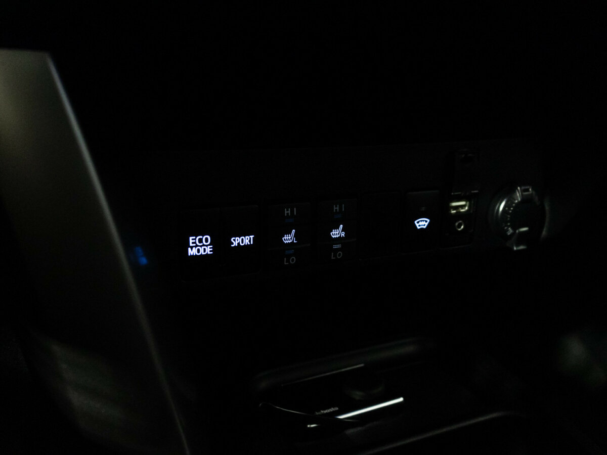 Тойота Рав4 б/у, 2016, Вариатор. Фото: #15