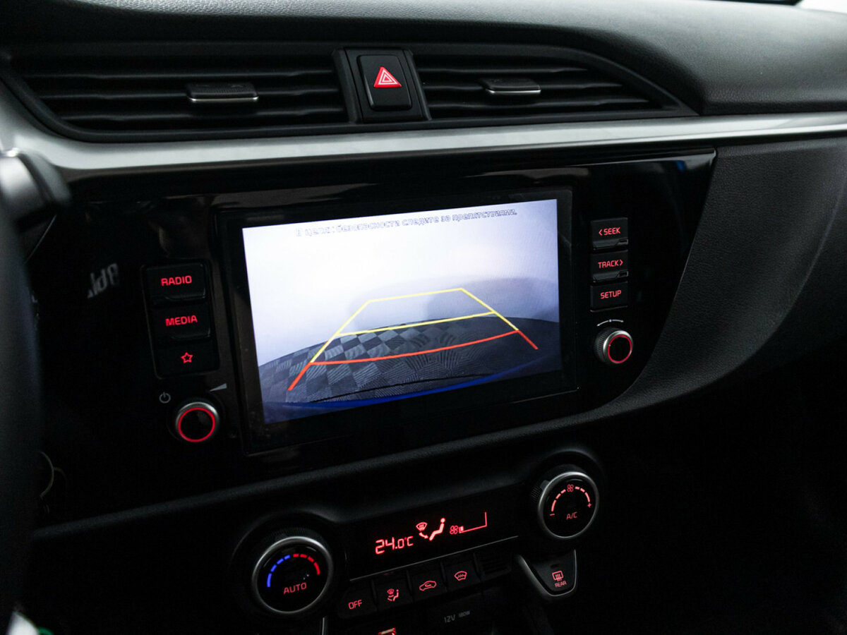 Киа Рио б/у, 2020, Автоматическая. Фото: #17