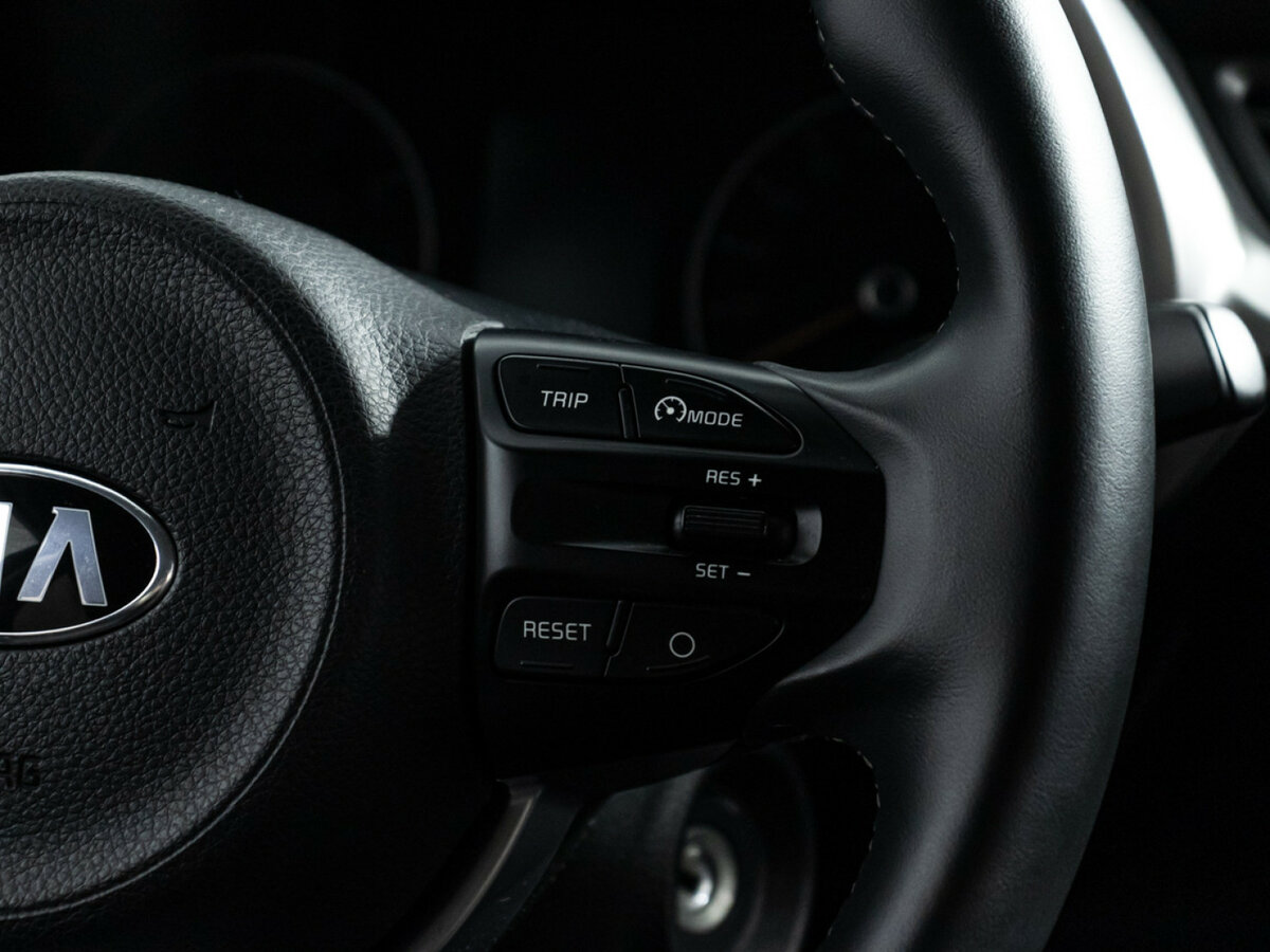 Киа Рио б/у, 2020, Автоматическая. Фото: #20