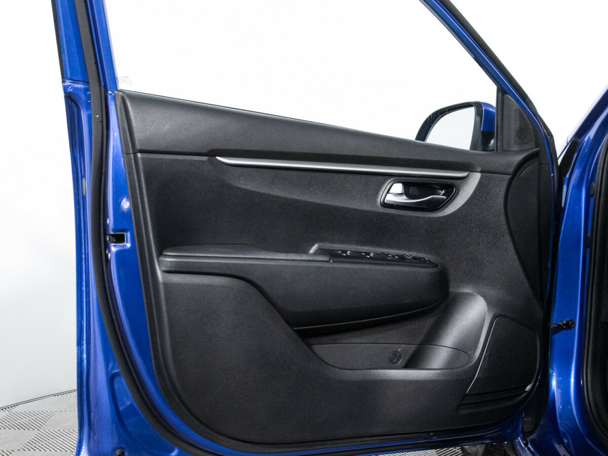 Киа Рио б/у, 2020, Автоматическая. Фото: #23