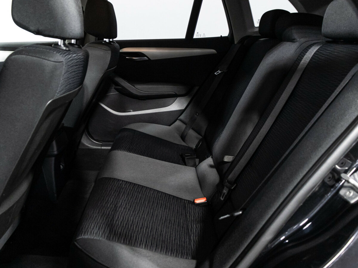 БМВ Икс1 б/у, 2014, Автоматическая. Фото: #9