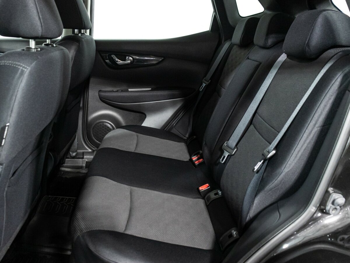 Ниссан Кашкай б/у, 2014, Вариатор. Фото: #9